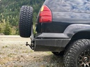 GX470 Low Profile Rear Bumper Kit 17