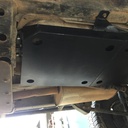 3rd Gen 4Runner Gas Tank Skid Plate Kit 3