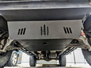 3rd Gen 4Runner Drivetrain Skid Plate Kit 1