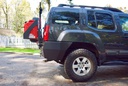 2nd Gen Xterra Wrap Around Rear Bumper Kit 6