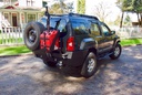 2nd Gen Xterra Wrap Around Rear Bumper Kit 7