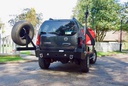 2nd Gen Xterra Wrap Around Rear Bumper Kit 10