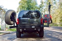 2nd Gen Xterra Wrap Around Rear Bumper Kit 11