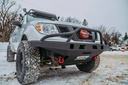 2nd Gen Frontier High Clearance Front Bumper Kit 4