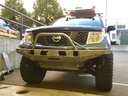 2nd Gen Frontier High Clearance Front Bumper Kit 16