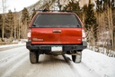 2nd Gen Tacoma Low Profile Rear Bumper Kit 1