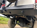 1st Gen Tundra High Clearance Rear Bumper Kit 11