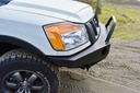 2004-2015 Nissan Titan Front Bumper Kit 16