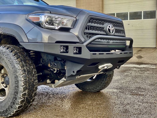 3rd Gen Tacoma High Clearance Front Bumper Kit 3