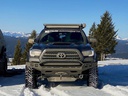 3rd Gen Tacoma High Clearance Front Bumper Kit 5