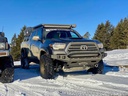 3rd Gen Tacoma High Clearance Front Bumper Kit 6