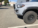 3rd Gen Tacoma Low Profile Winch Bumper Kit 7