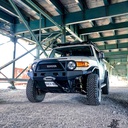 FJ Cruiser High Clearance Front Bumper Kit 5