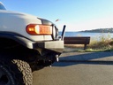 FJ Cruiser High Clearance Front Bumper Kit 23