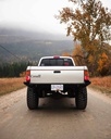 1st Gen Tacoma High Clearance Rear Bumper Kit 2