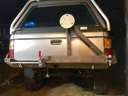 1st Gen Tacoma High Clearance Rear Bumper Kit 15