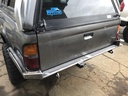 1st Gen Tacoma High Clearance Rear Bumper Kit 16