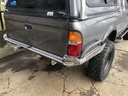 1st Gen Tacoma High Clearance Rear Bumper Kit 17