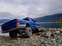 3rd Gen Tacoma High Clearance Rear Bumper Kit 2