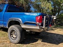 3rd Gen Tacoma High Clearance Rear Bumper Kit 8