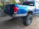 3rd Gen Tacoma High Clearance Rear Bumper Kit 11