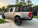 2nd Gen Frontier High Clearance Rear Bumper Kit 3