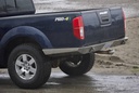 2nd Gen Frontier High Clearance Rear Bumper Kit 16