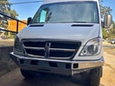 2nd Generation Mercedes Sprinter High Clearance Front Bumper Kit 10