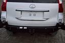 GX460 Low Profile Rear Bumper Kit 13