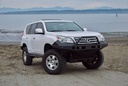 Lexus GX460 High Clearance Front Bumper Kit 0