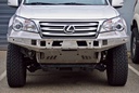 Lexus GX460 High Clearance Front Bumper Kit 9