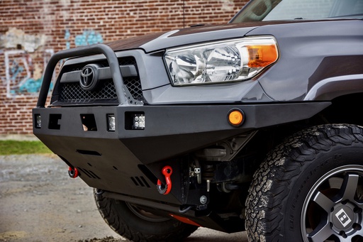 2010-2013 5th Gen 4Runner Front Bumper Kit 2