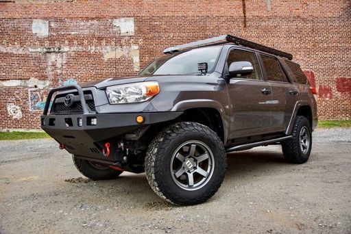 2010-2013 5th Gen 4Runner Front Bumper Kit 4