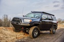 2010-2013 5th Gen 4Runner Front Bumper Kit 10