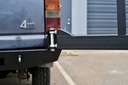 60 Series Land Cruiser High Clearance Rear Bumper Kit 12