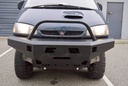 Mitsubishi L400 Series 1 Delica High Clearance Front Bumper Kit 7