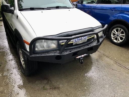 2nd Gen Suzuki Vitara High Clearance Front Bumper Kit 1