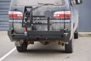 Mitsubishi L400 Delica Series 1 Low Profile Rear Bumper Kit 1