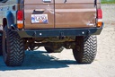 70 Series Land Cruiser High Clearance Rear Bumper Kit 8