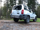 2nd Gen Nissan Xterra Rear Bumper Kit 7