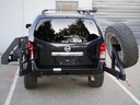 R51 Nissan Pathfinder High Clearance Rear Bumper Kit 1