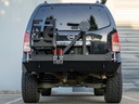 R51 Nissan Pathfinder High Clearance Rear Bumper Kit 8