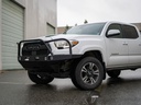 3rd Gen Tacoma Flat Top Front Bumper Kit 1