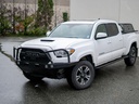 3rd Gen Tacoma Flat Top Front Bumper Kit 3