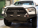 3rd Gen Tacoma Flat Top Front Bumper Kit 6