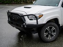 3rd Gen Tacoma Flat Top Front Bumper Kit 12