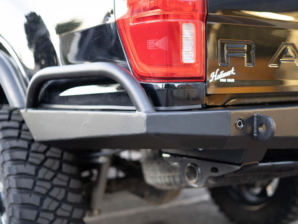 2019+ Ford Ranger High Clearance Rear Bumper Kit 11