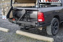 4th Gen Dodge Ram 1500 High Clearance Rear Bumper Kit 7