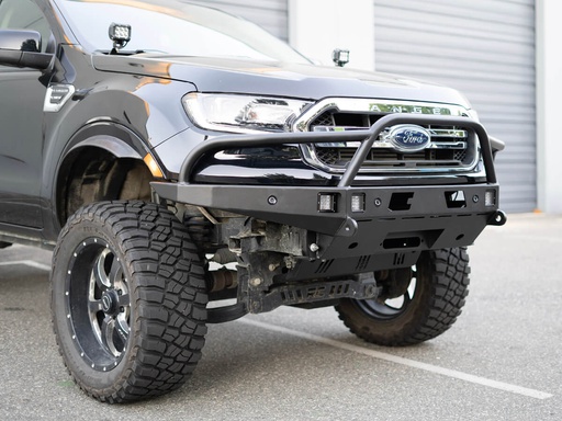 2019+ Ford Ranger Front Bumper Kit 2