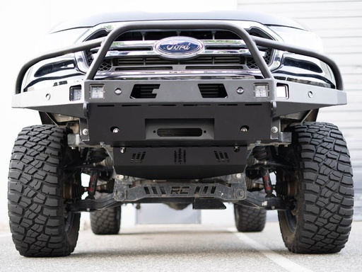 2019+ Ford Ranger Front Bumper Kit 3